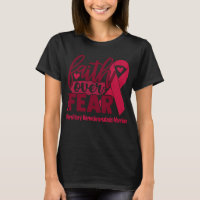 Faith Over Fear Hereditary Hemochromatosis