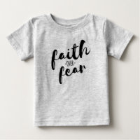 Faith Over Fear Modern Christian