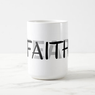 Faith Over Fear Mug