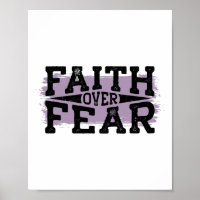 Faith Over Fear