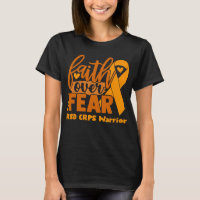 Faith Over Fear RSD CRPS Awareness