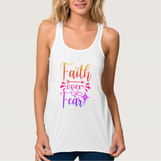 Faith Over Fear Singlet