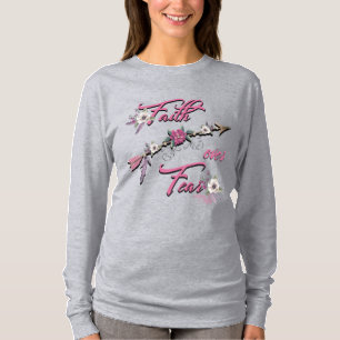 Faith Over Fear T-Shirt
