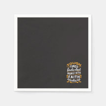 Faith Over Struggles – Motivational Religious Art