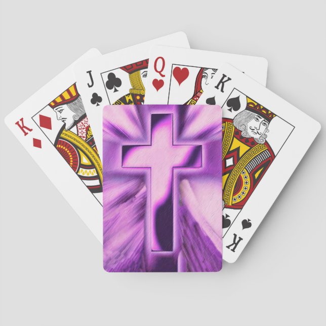Faith_ Playing Cards (Back)