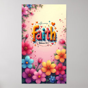 Faith Poster