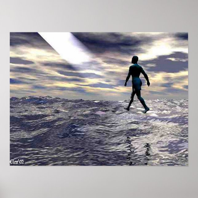 Faith Poster (Front)