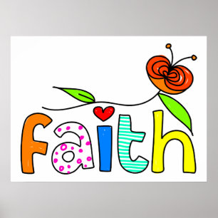 Faith Poster