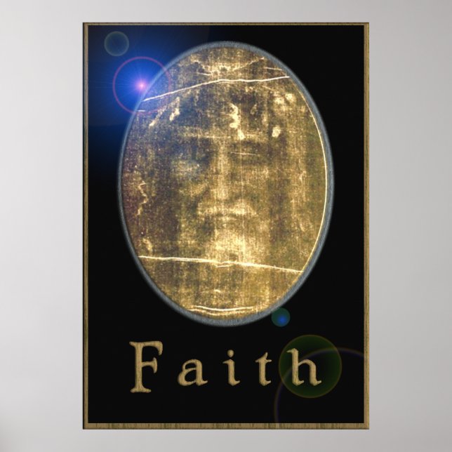 Faith Poster (Front)