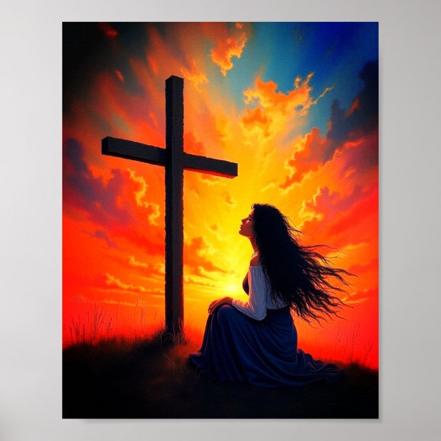 Faith Poster (Front)