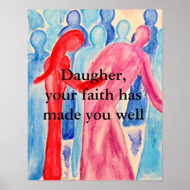 Faith Poster (Front)