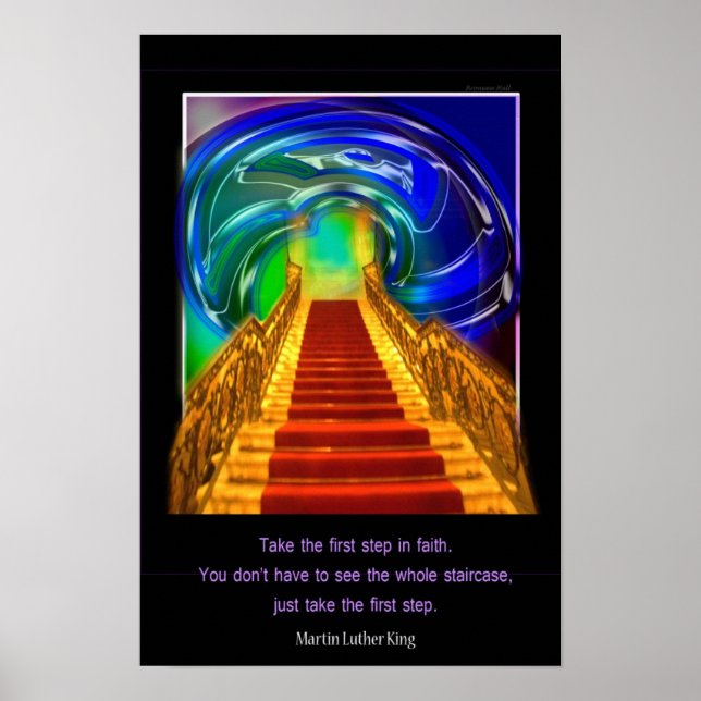 Faith Poster (Front)