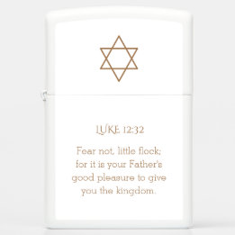 Faith Prosperity Star of David Scripture