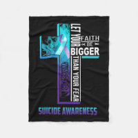 Faith Quote For Mental Health Suicide Prevention