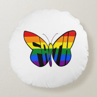 faith  round cushion