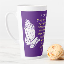 Faith Scripture Mug Call To Pray