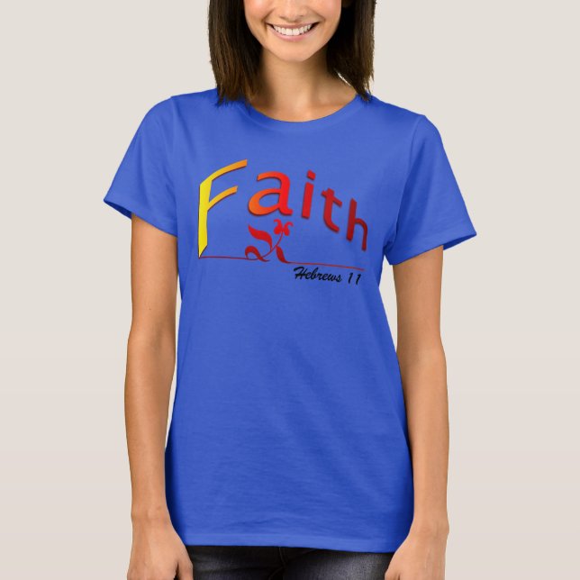 Faith Shirt (Front)