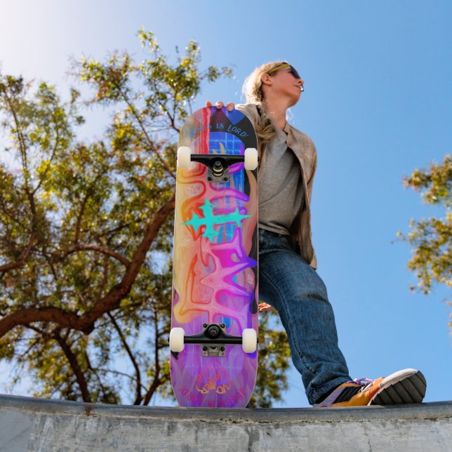 Faith Skateboard (Outdoor 1)