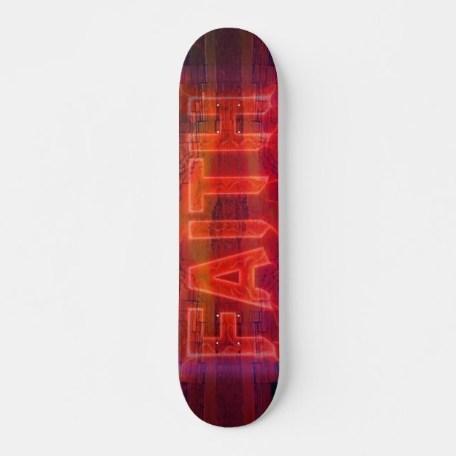 Faith Skateboard (Front)