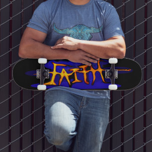 Faith Skateboard