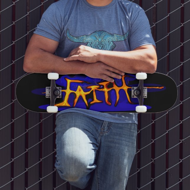 Faith Skateboard (Outdoor 3)