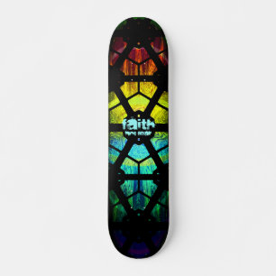 FAITH Skateboard