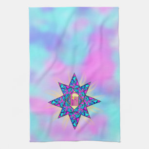 Faith ~ Star Tea Towel
