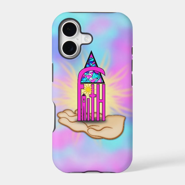 Faith ~ Steeple (Back)