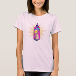 Faith ~ Steeple T-Shirt