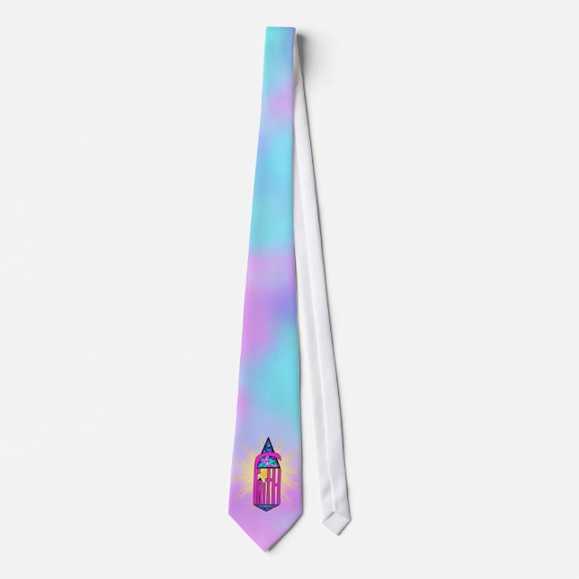 Faith ~ Steeple Tie (Front)