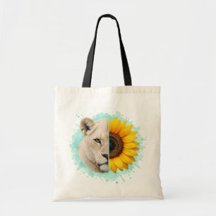 Faith & Strength Tote Bag