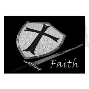 faith sword and shield