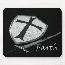 FAITH   sword and shield