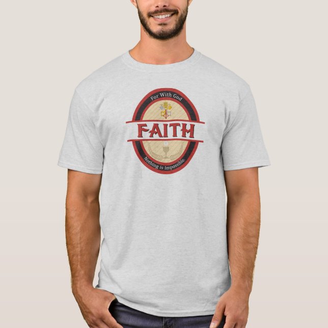 Faith T-Shirt (Front)