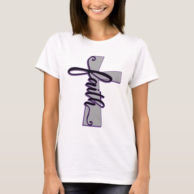 Faith T-Shirt (Front)