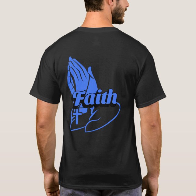 FAITH T-Shirt (Back)