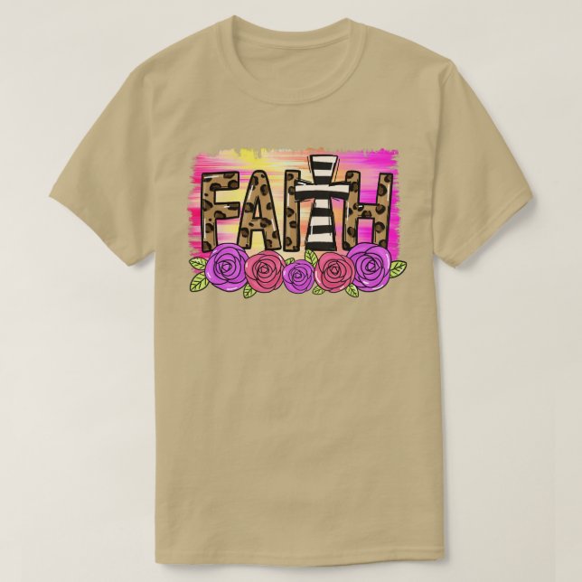 faith T-Shirt (Design Front)