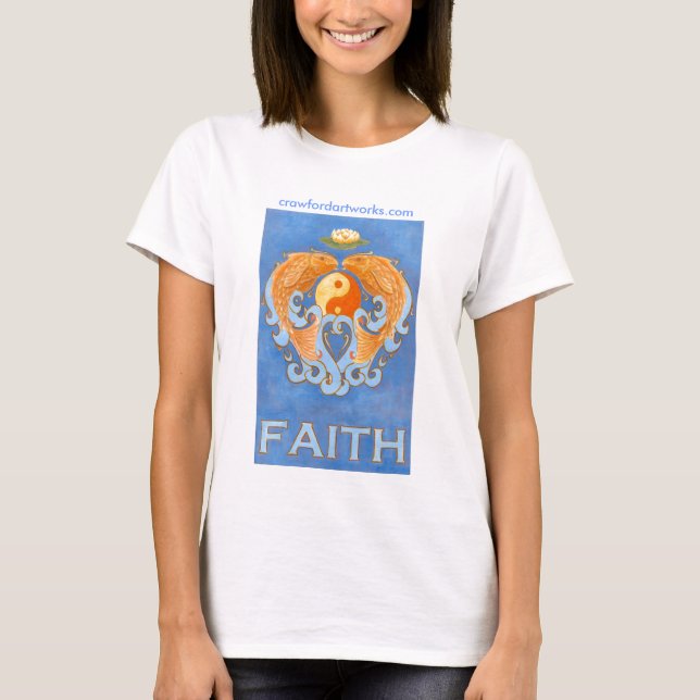 Faith T-Shirt (Front)