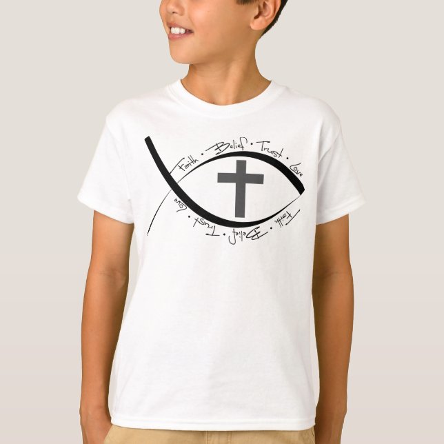 Faith T-Shirt (Front)