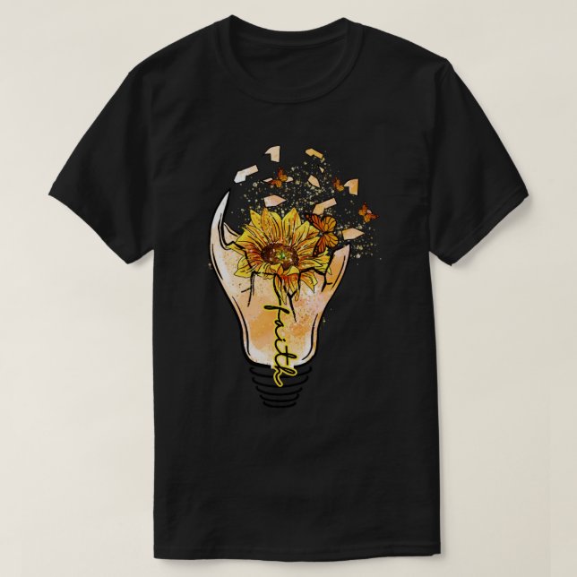 Faith T-Shirt (Design Front)