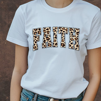Faith Tee | Christian t-shirt
