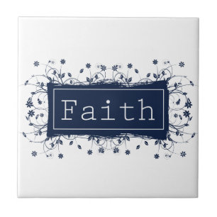 Faith Tile