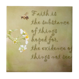 Faith Tile