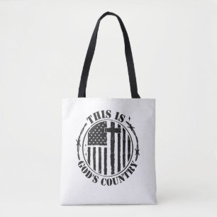 Faith Tote Bag