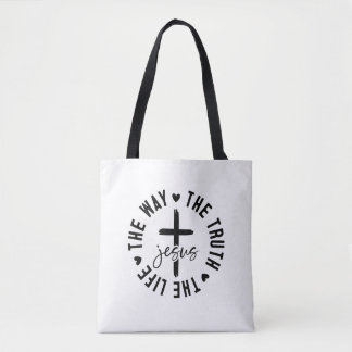 Faith Tote Bag