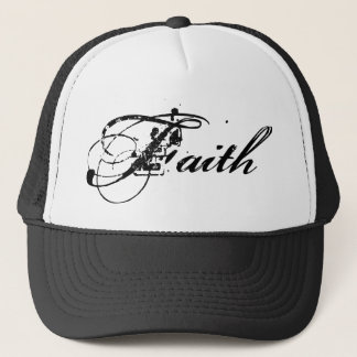 Faith Trucker Hat