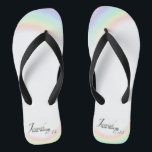 Faith Walk-Adult, Wide Straps Jandals<br><div class="desc">Adult, Wide Straps The beach is calling, and these flips flops are your answer! Pay ode to the summer and free your toes. Live, work and play with your feet exposed. Life really is a beach. Thong style, easy slip-on design. Similar to Havaianas®. 100% rubber makes sandals both heavyweight and...</div>