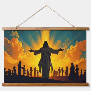 Faith Wall Tapestry