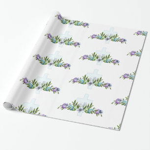 Faith Wrap Wrapping Paper