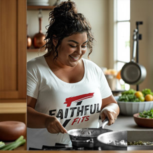 Faithful Fits Plus Size Tee